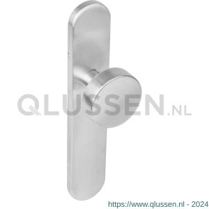 Intersteel Living 2752 knopschild lang verdekt blind 7 mm nokken RVS EN 1906/4 0035.275211