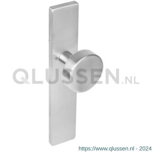 Intersteel Living 2754 knopschild lang verdekt rechthoekig blind 7 mm RVS EN 1906/4 0035.275411