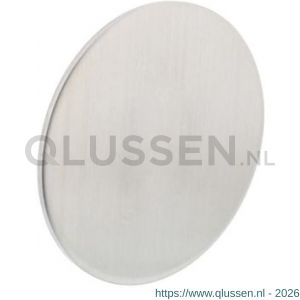 Intersteel Essentials 3403 afdekplaatje renovatie zelfklevend diameter 55x2 mm RVS 0035.340319