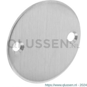 Intersteel Living 3409 afdekplaatje diameter 50x2 mm RVS 0035.340919