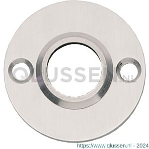 Intersteel 3421 rozet diameter 42x2 mm RVS 0035.342104