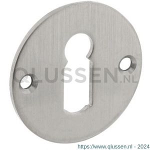 Intersteel 3421 sleutelplaatje diameter 42x2 mm RVS 0035.342116
