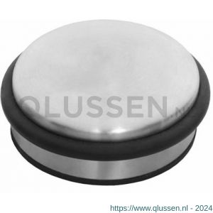 Intersteel Essentials 4421 deurstop Puck 90x43 RVS 0035.442170