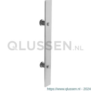 Intersteel Living 4501 deurgreep plat 400 mm x 40 mm voor schuifdeur roestvast staal 0035.450111