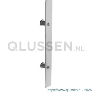 Intersteel Living 4501 deurgreep plat 800 mm x 40 mm voor schuifdeur roestvast staal 0035.450112