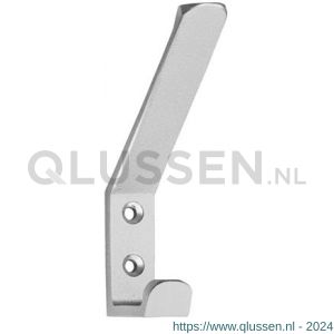 Intersteel Living 6950 kapstokhaak recht RVS 0035.695020