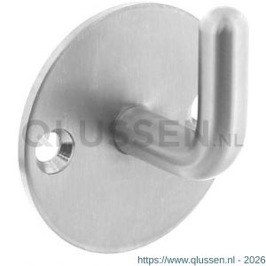 Intersteel Living 6950 jashaak rond RVS 0035.695031