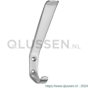 Intersteel Living 6950 kapstokhaak afgerond RVS 0035.695040