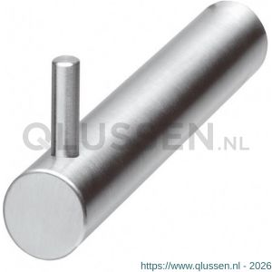 Intersteel Essentials 7634 handdoek-kleding steun universeel 100 mm RVS 0035.763410