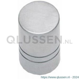 Intersteel Essentials 8510 meubelknop recht diameter 13 mm RVS 0035.851010