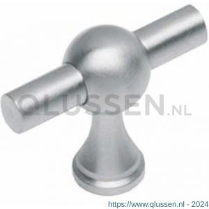 Intersteel Essentials 8510 meubelknop T-vorm conisch RVS 0035.851040