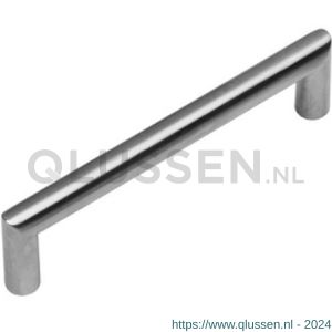 Intersteel Essentials 8926 meubelgreep hoek 892651 90 graden diameter 13x96 mm RVS 0035.892651