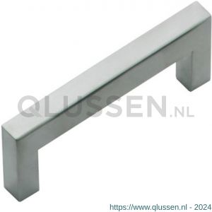 Intersteel Living 8927 meubelgreep vierkant 12x12x96 mm RVS 0035.892700