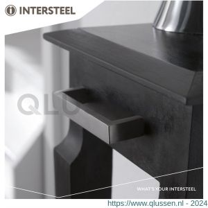 Intersteel Living 8927 meubelgreep rechthoek 20x10x128 mm RVS 0035.892760