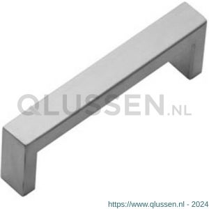 Intersteel Essentials 8927 meubelgreep rechthoek 25x13x192 mm RVS 0035.892780