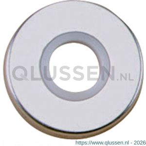 Intersteel 3090 rozet rond verdekt aluminium F1 0082.309004