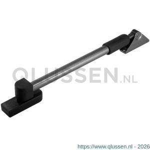 Intersteel Essentials 5671 telescopische raamuitzetter voor buitendraaiend raam middel 325 mm grijs 0098.567141