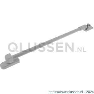 Intersteel 5671 tele-uitzetter buitendraaiend extra zwaar 516 wit 0098.567160