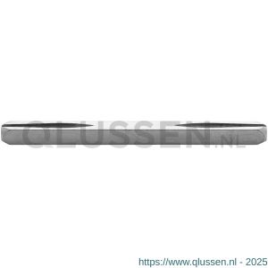 Intersteel 9750 stift beide zijden zaagsnede 8x120 mm 0099.975001