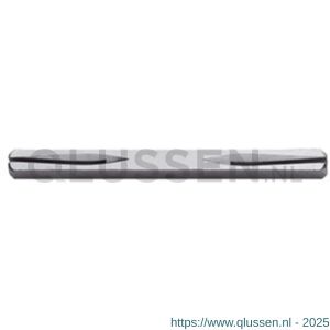 Intersteel 9750 stift beide zijden zaagsnede 7x125 mm Essentials 0099.975041