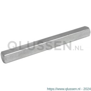 Intersteel 9750 stift massief 8x150 mm vierkant 0099.975082