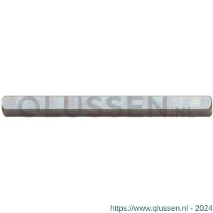 Intersteel 9752 stift beide zijden hol 8x110 mm 0099.975202