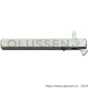 Intersteel 9754 wisselstift tuimelaar-hol 8x80 mm 0099.975481