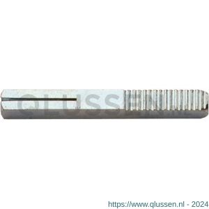 Intersteel 9755 wisselstift keilbout bevestiging 8x80 mm 0099.975531