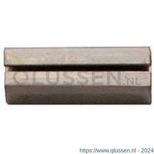 Intersteel 9855 verloop huls 8>10 mm metaal 0099.985546