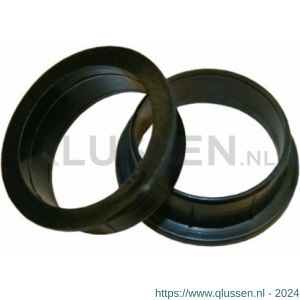 Intersteel 9970 nylon ring 20-18 mm zwart 0099.997042