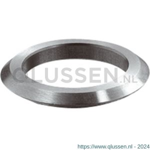 Intersteel 9973 halsring 1,5 mm standaard RVS 0099.997341