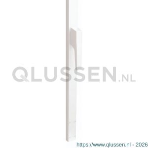 Intersteel Essentials 1422 deurespagnolet niet afsluitbaar rechts 2200 mm kleur 9010 wit RB-1422-22A-78R