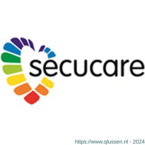 SecuCare Junior hoekbeschermers set 4 stuks 8050.001.16