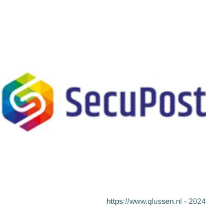 SecuPost extra grondpot voor anti ramzuil SecuPost verwijderbaar 4010.021.01