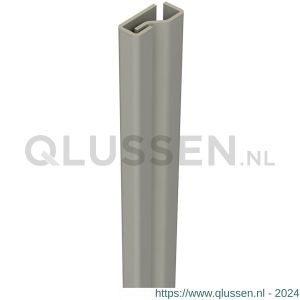 SecuStrip Plus voordeur binnendraaiend L 2050 mm Epoxy Primer overschilderbaar 1010.141.01