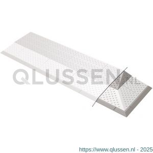 SecuCare modulaire drempelhulp uitbreiding hoek set 2 1 zijde links of rechts (bij gebruik 2 sets > 3 zijdig oprijdbaar) 8025.054.20