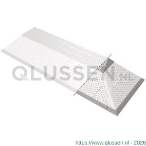 SecuCare modulaire drempelhulp uitbreiding hoek set 3 1-zijde links of rechts (bij gebruik 2 sets > 3 zijdig oprijdbaar) 8025.054.30