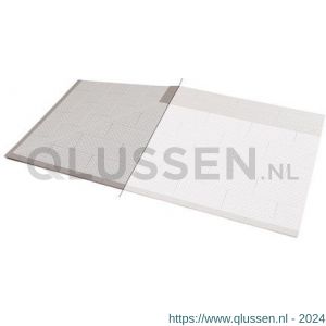 SecuCare modulaire drempelhulp uitbreiding hoek set 6 1-zijde links of rechts (bij gebruik 2 sets > 3 zijdig oprijdbaar) 8025.054.60