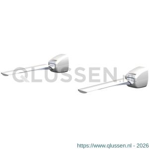 SecuCare armleuningen opklapbaar set 2 stuks voor Quattro douchezitje en douche stoel 8045.001.02