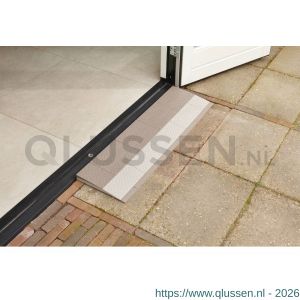 SecuCare modulaire drempelhulp verbredingsset drempelhulp set 2 24 cm van 84 naar 108 cm 8025.050.20