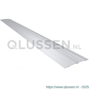 SecuCare drempelvervanger 11 cm inkortbaar L 95 cm inkortbaar blank geanodiseerd 8020.100.01