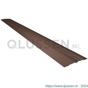 SecuCare drempelvervanger 14 cm inkortbaar L 95 cm inkortbaar brons geanodiseerd 8020.100.12