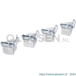 SecuCare Junior hoekbeschermers set 4 stuks 8050.001.16