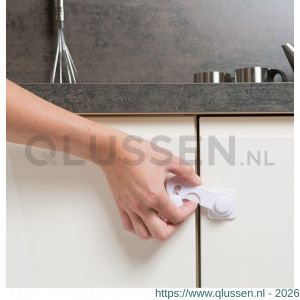 SecuCare Junior kastdeur grendel 8050.001.15