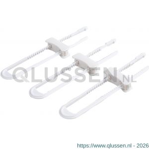 SecuCare Junior schuifsluiting set 3 stuks 8050.001.18