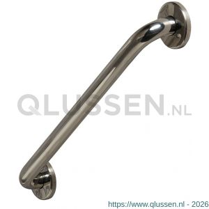 SecuCare wandbeugel 60 cm RVS 304 gepolijst diameter 32 mm met montage materiaal 8010.902.03
