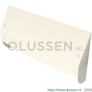 SecuMax Plus brievenbusbeveiliging RAL 9001 creme 3010.016.01
