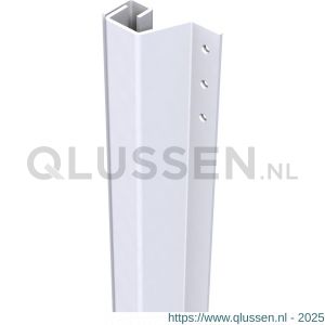 SecuStrip Plus achterdeur buitendraaiend terugligging 14-20 mm L 2115 mm RAL 9010 wit 1010.162.02