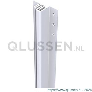 SecuStrip Basic buitendraaiende deur terugligging 4-6 mm L 2115 mm RAL 9010 wit 1010.130.02
