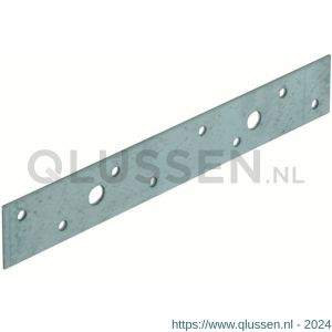 GB 01220 koppelanker 200 mm 30x2 mm sendzimir verzinkt 01220.0100